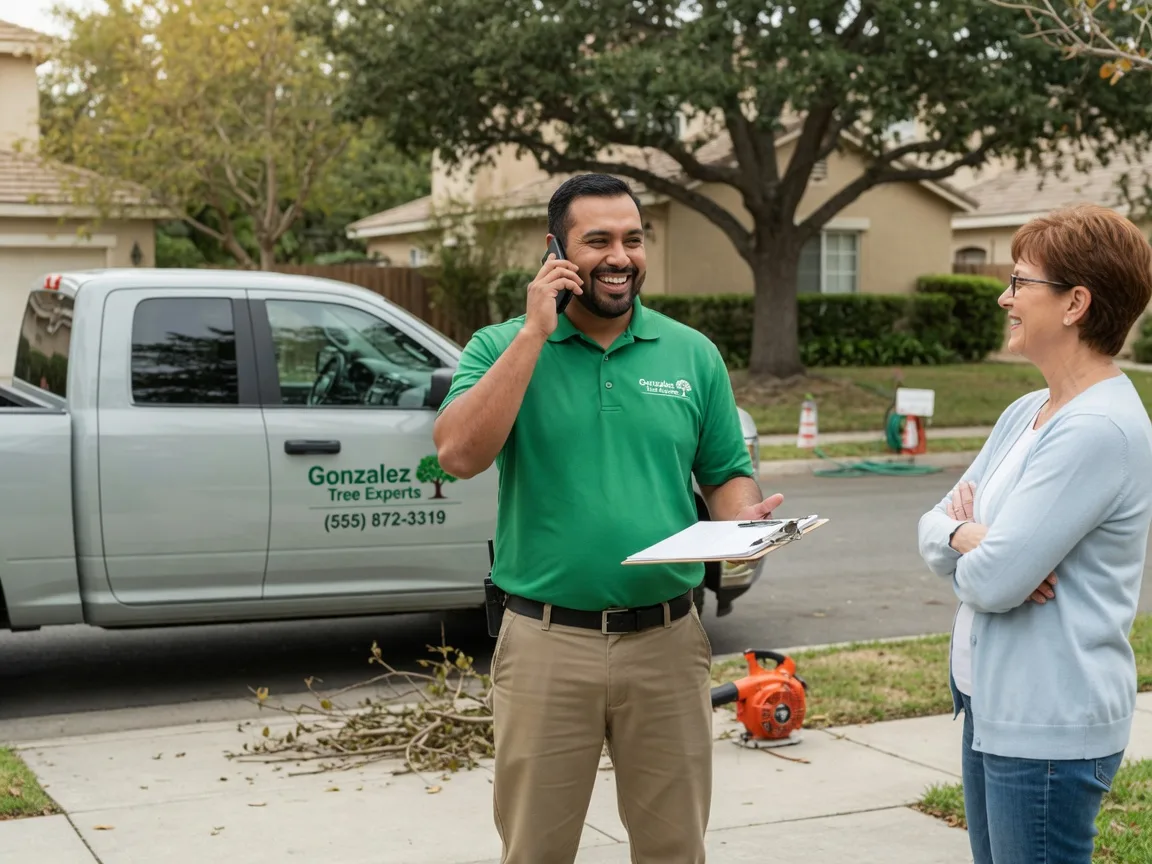 Tree Service Lake Jackson, TX FAQs